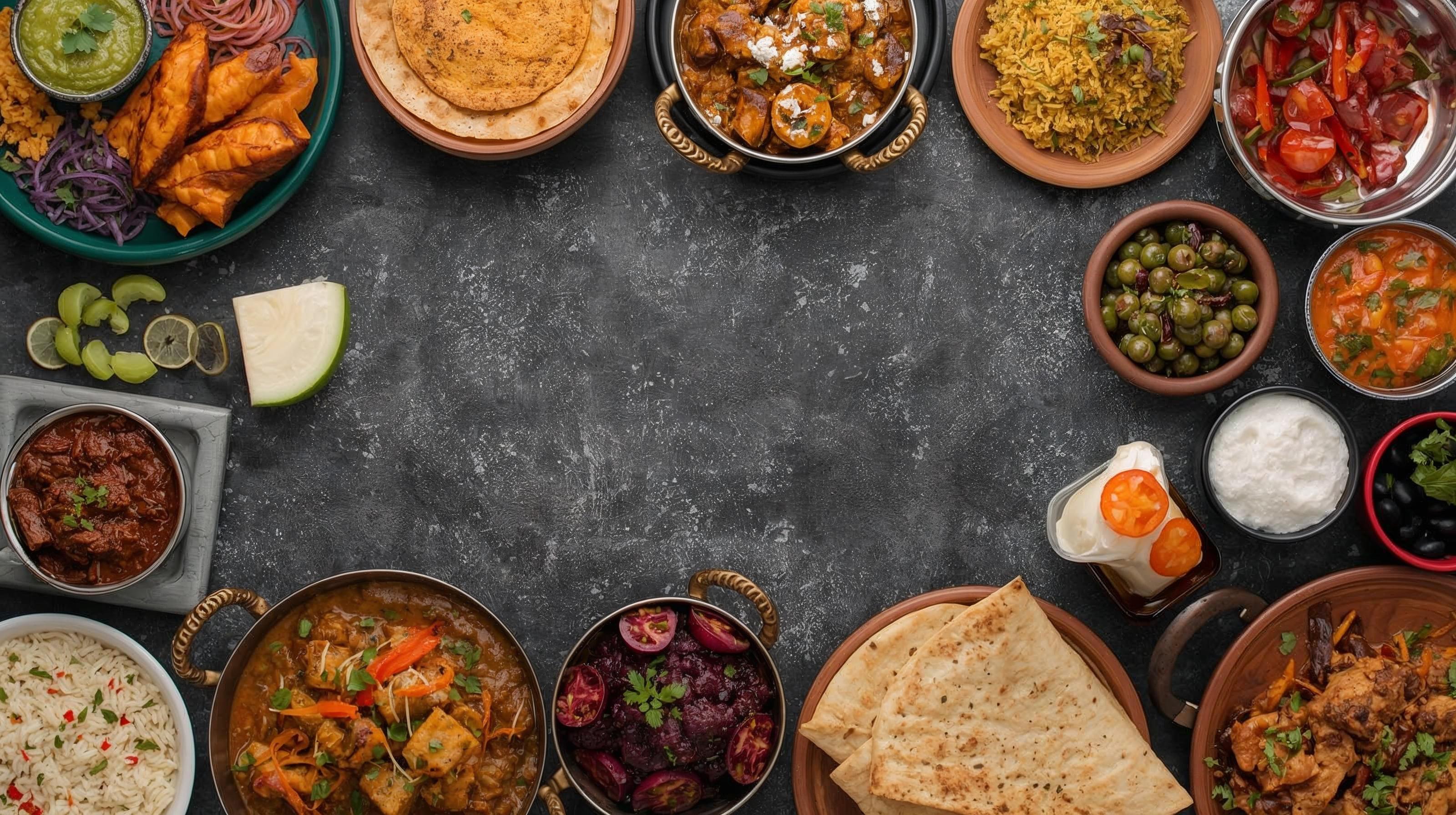 Butter Chicken served at Bombay Fifty Dubai